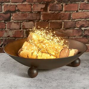 Чаша для костра Terme 57 см Koopman фото 5