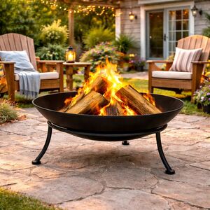 Костровая чаша Олимпия 47*24 см Koopman фото 1