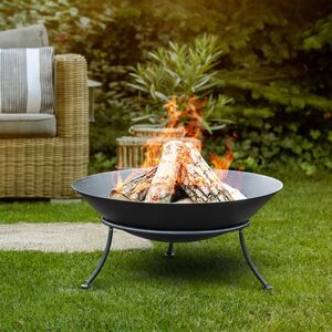 Костровая чаша Олимпия 57*27 см