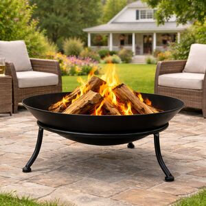 Костровая чаша Олимпия 57*27 см Koopman фото 1