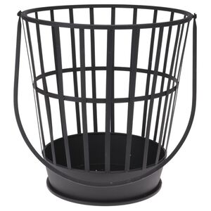 Металлический очаг для костра Антика 77*38 см Koopman фото 4