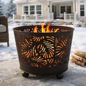 Очаг для костра Риомаджоре 45 см