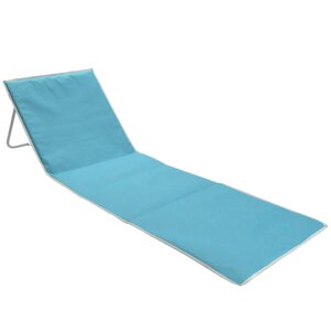 Складной пляжный коврик Siesta Beach 158*54 см голубой