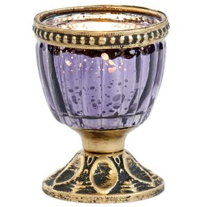 Стеклянный подсвечник Rinio la Muchi 8 см Goodwill фото 5