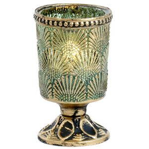 Стеклянный подсвечник Esgrino 10 см Goodwill (Гудвилл) фото 4