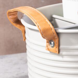 Подставка для вина Кампала на 6 бутылок 25*18*14 см бежевая Koopman фото 2