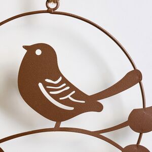 Подвесное украшение Весенняя птичка 17 см Koopman (Купман) фото 2