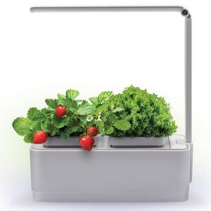 Умный Смарт-сад iGarden LED с подсветкой 39*29 см (Назад к истокам, Россия). Артикул: GL2018