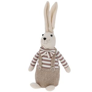 Декоративная фигурка Кролик Чарли 22 см (Koopman, Нидерланды). Артикул: GR8000430-1