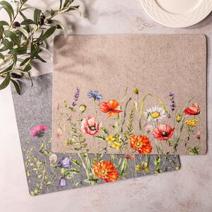 Плейсмат Meadow Field 45*35 см бежевый Koopman фото 3