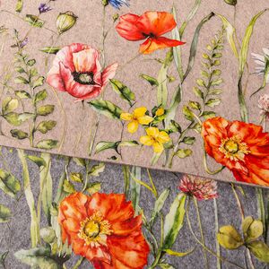 Плейсмат Meadow Field 45*35 см бежевый Koopman фото 5