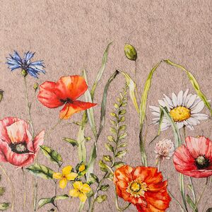 Плейсмат Meadow Field 45*35 см бежевый Koopman фото 2