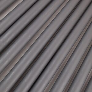 Высокие свечи 30 см Андреа Velvet графитово-серые, 5 шт Candleslight фото 2