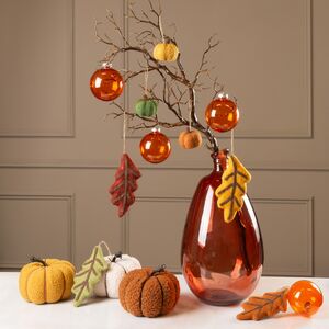 Искусственная ветка Arwon 93 см шоколадная Boltze фото 3