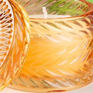 Ароматическая свеча Villesavin: Amber 9 см Koopman фото 2