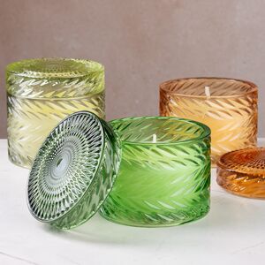 Ароматическая свеча Villesavin: Vanilla&Black Pepper 9 см