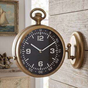 Настенные часы San Abramo 28*25 см