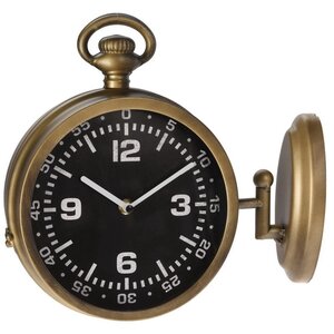 Настенные часы San Abramo 28*25 см (Koopman, Нидерланды). Артикул: HX9900220