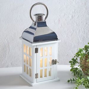 Подсвечник фонарь Эдмунд 32 см (Koopman, Нидерланды). Артикул: HZ1200000