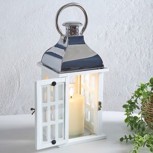 Подсвечник фонарь Эдмунд 32 см Koopman (Купман) фото 5