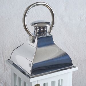 Подсвечник фонарь Эдмунд 32 см Koopman (Купман) фото 2