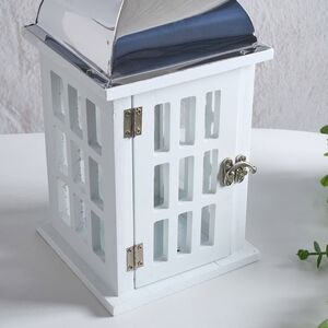 Подсвечник фонарь Эдмунд 32 см Koopman (Купман) фото 4