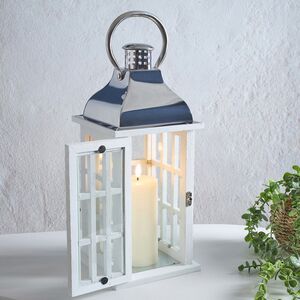 Подсвечник фонарь Эдмунд 39 см Koopman (Купман) фото 5