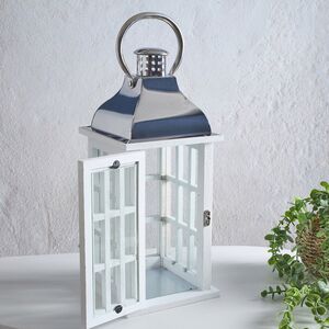 Подсвечник фонарь Эдмунд 39 см Koopman (Купман) фото 8