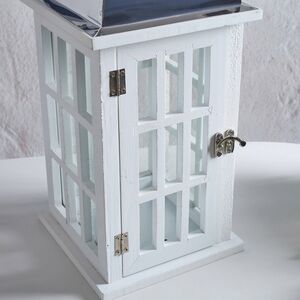 Подсвечник фонарь Эдмунд 39 см Koopman (Купман) фото 4