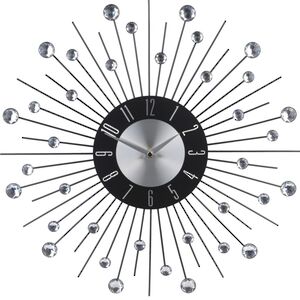 Настенные часы Roi du Soleil 42 см (Koopman, Нидерланды). Артикул: HZ1901550-1