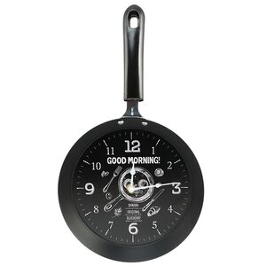 Настенные часы Good Morning 39*21 см (Koopman, Нидерланды). Артикул: HZ1911060-1