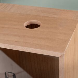 Подставка для вина Trudesten + копилка для винных пробок 40*35 см Koopman (Купман) фото 5