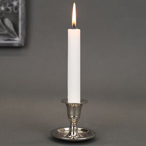 Подсвечник Серебряные Мечты на 1 свечу 7*6 см, круглое основание Koopman фото 2