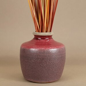 Керамическая ваза Леди Винтер 14 см