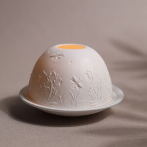 Декоративный подсвечник-купол Адриатические Колокольчики 8*12 см ShiShi (ШиШи) фото 4