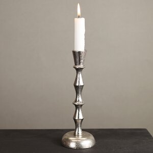 Декоративный подсвечник для 1 свечи Менелаос 20 см (Koopman, Нидерланды). Артикул: ID73590