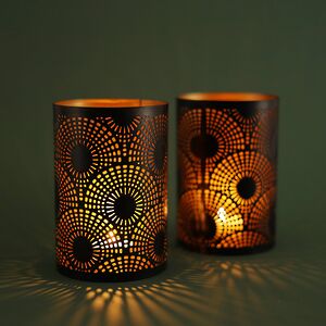 Декоративный подсвечник La Feony 15 см Koopman (Купман) фото 2