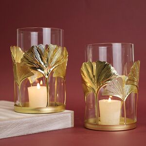 Декоративный подсвечник Адальвен 15 см Koopman фото 3