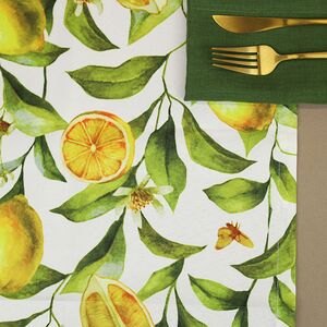 Дорожка для стола Lemon Tree 150*40 см Boltze (Больтце) фото 2