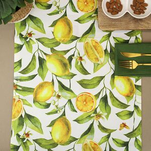 Дорожка для стола Lemon Tree 150*40 см Boltze (Больтце) фото 4