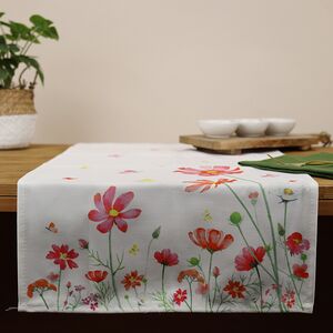 Дорожка для стола Космея 140*40 см Boltze (Больтце) фото 4