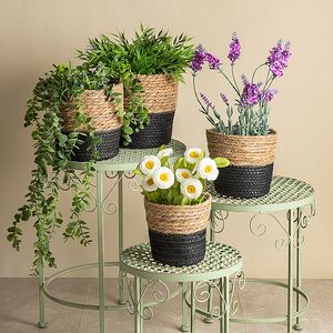 Декоративное кашпо Вениджи 18 см Edelman фото 4