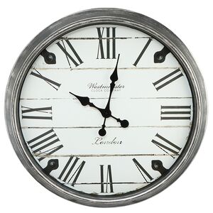 Настенные часы Londare 76 см (Koopman, Нидерланды). Артикул: KL5000210