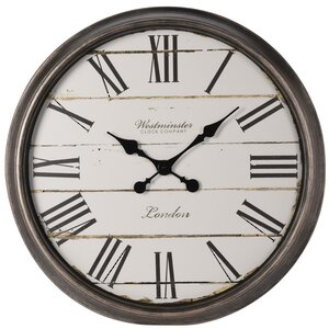 Настенные часы Londare 76 см (Koopman, Нидерланды). Артикул: KL5000210