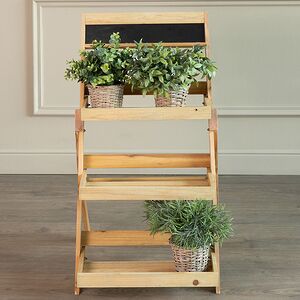 Деревянная этажерка Ле Валь 76*39*17 см Koopman фото 4