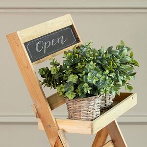 Деревянная этажерка Ле Валь 76*39*17 см Koopman фото 3