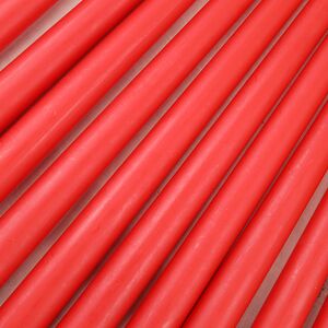 Высокая свеча 50 см Андреа красная Candleslight фото 2