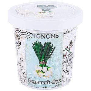 Набор для выращивания Зеленый лук (Rostokvisa, Россия). Артикул: L1485