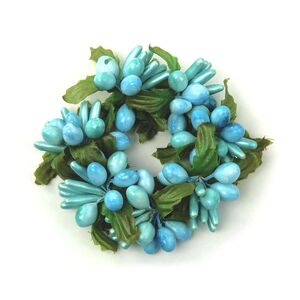 Венок для свечи Sea Berry 8 см Swerox фото 5