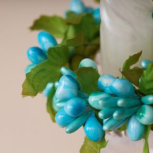 Венок для свечи Sea Berry 8 см Swerox фото 4